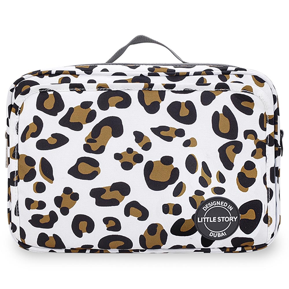 Little Story - Baby Diaper Changing Clutch Kit - Leo 