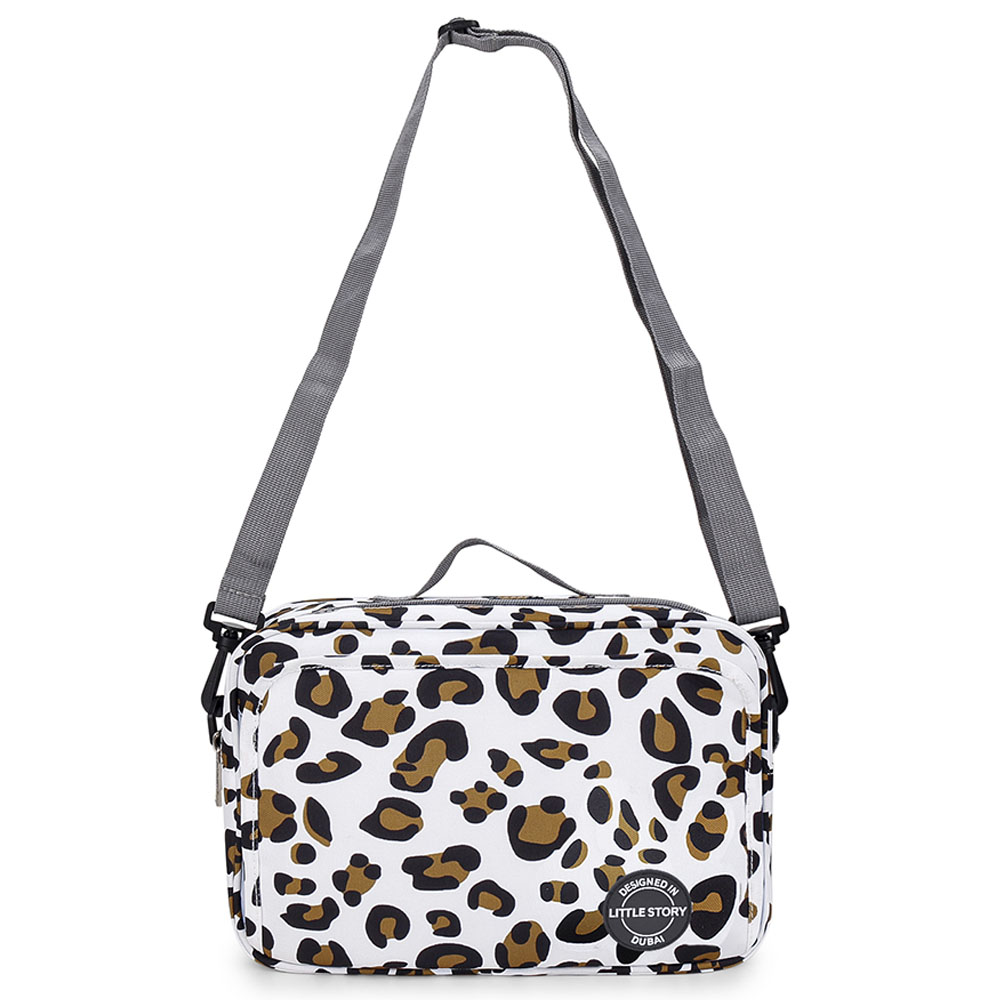 Little Story - Baby Diaper Changing Clutch Kit - Leo 