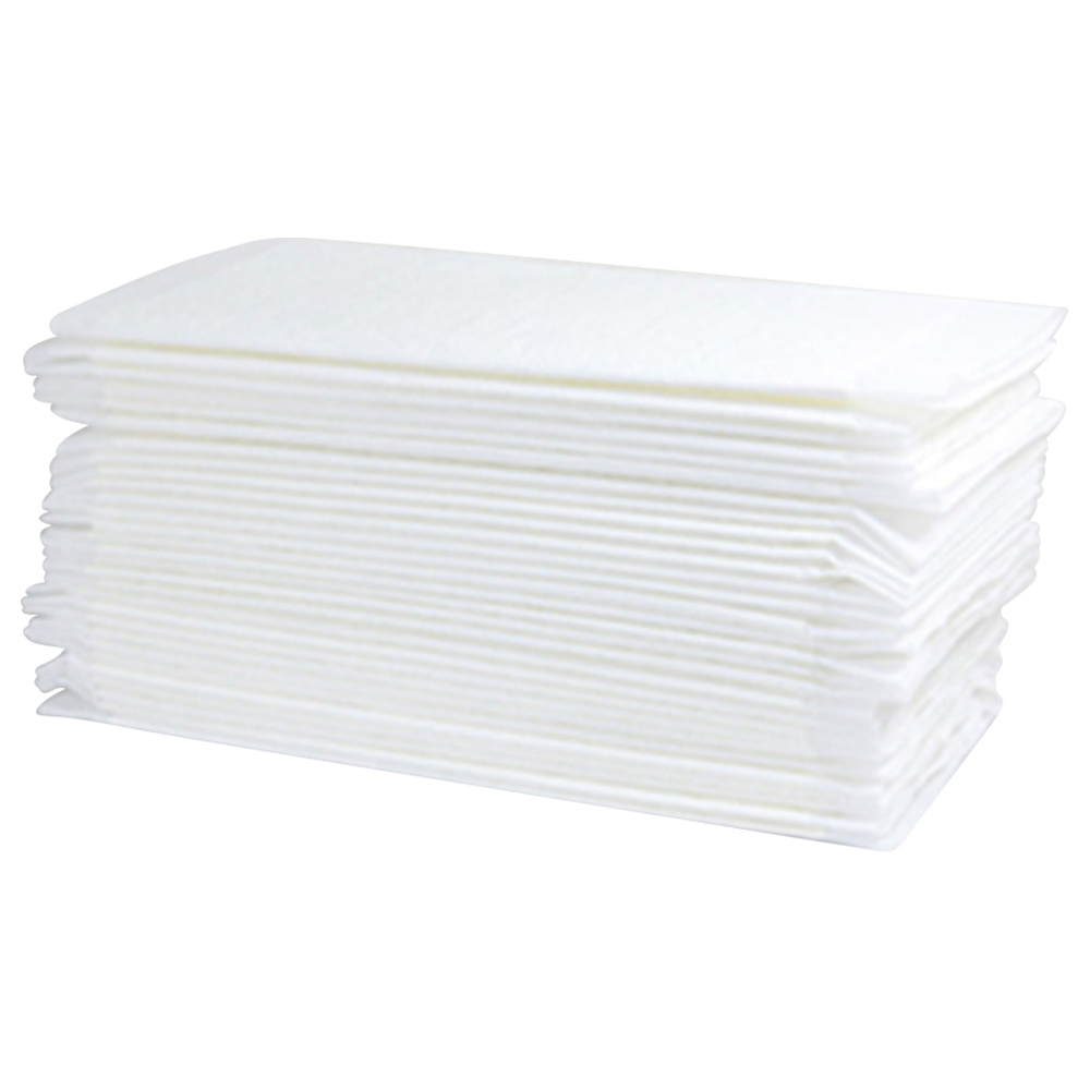 Little Story - Disposable Diaper Changing Mats - 20pcs - White