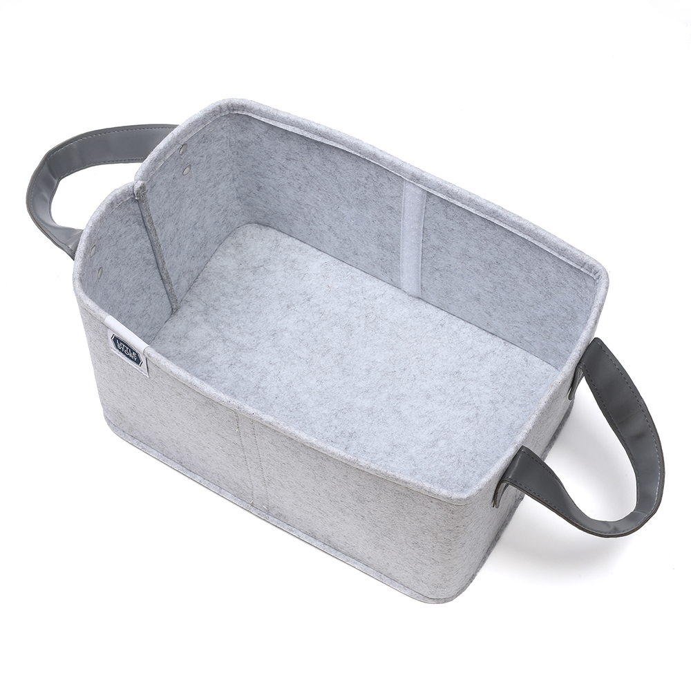 Little Story - Diaper Caddy Simplex - Grey