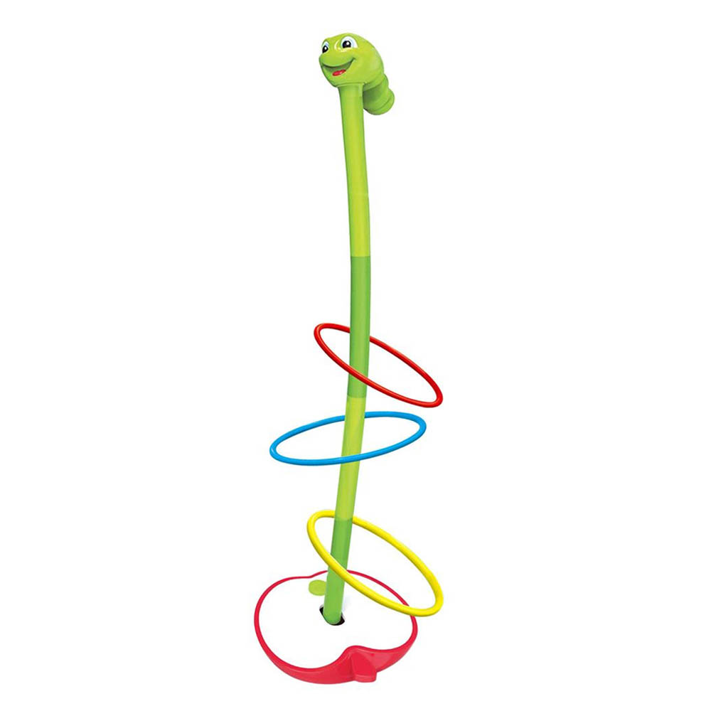 Little Story - Electric Spin Master Sway Insect with 9 Ferrule Ring