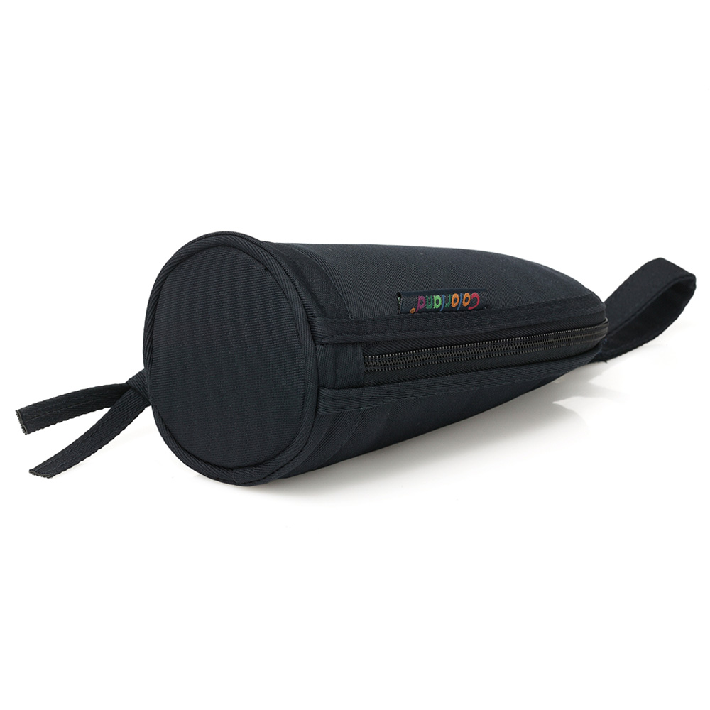 Little Story - Insulated Bottle Bag - Black