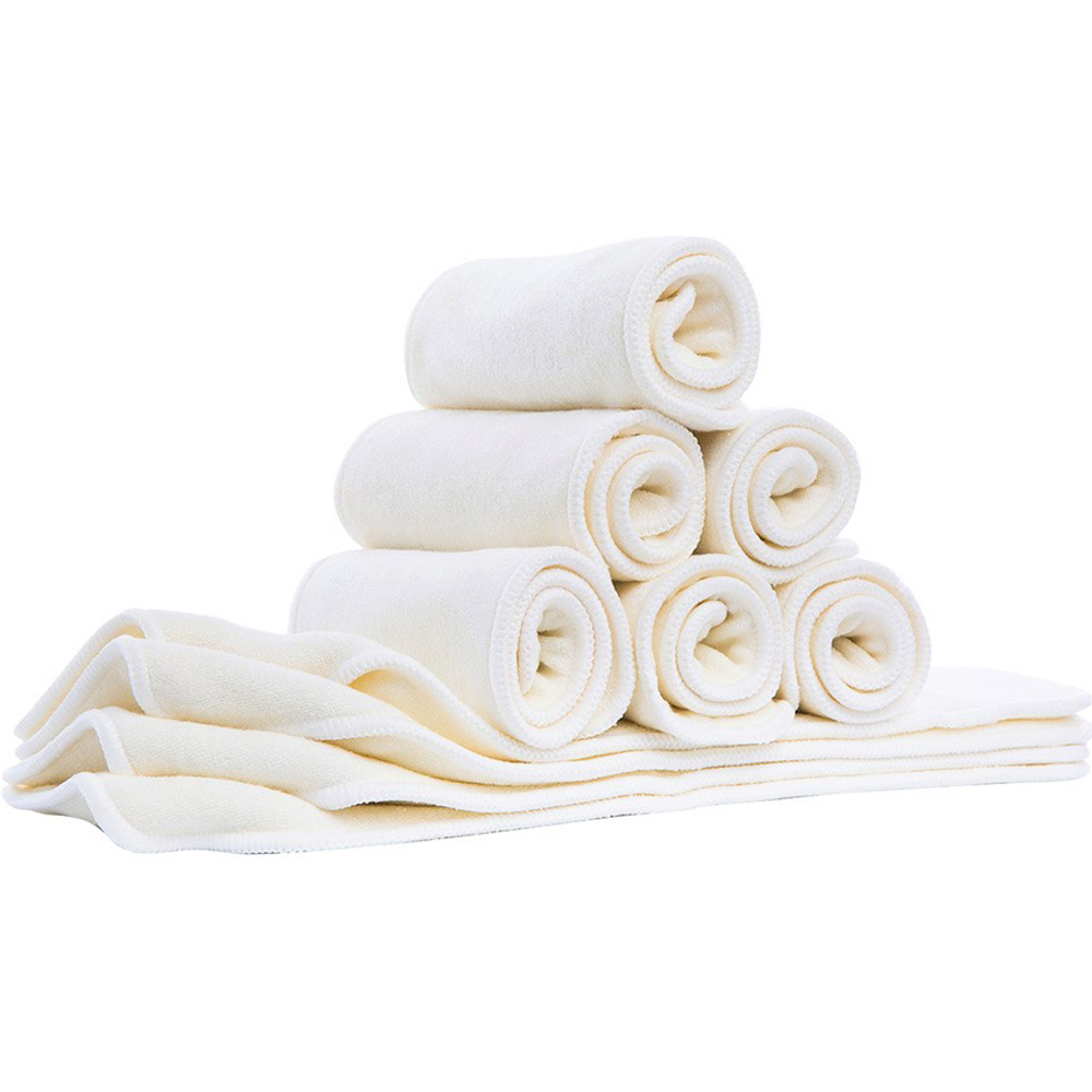 Little Story - Reusable Diaper Inserts Large - Pack of 2