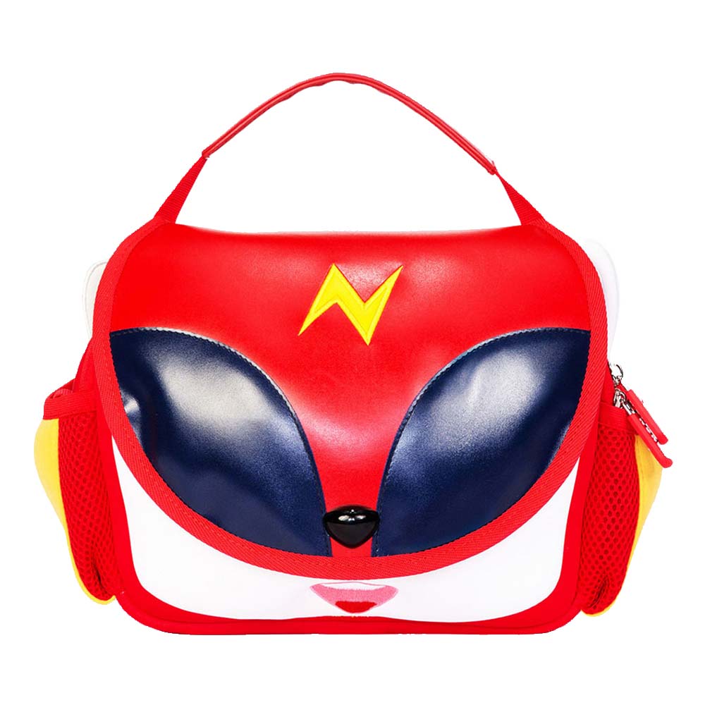 Nohoo - Wow Space Dog Handbag - Red