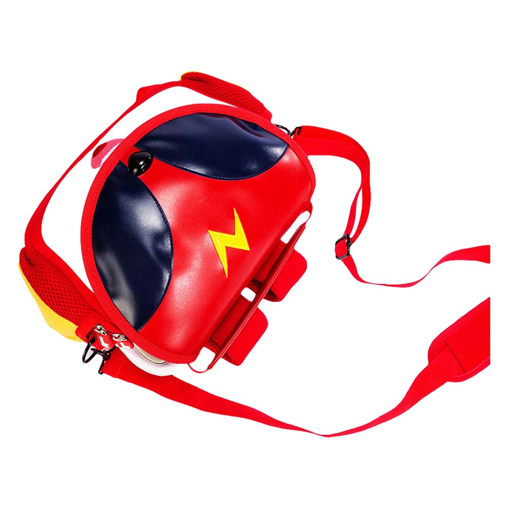 Nohoo - Wow Space Dog Handbag - Red