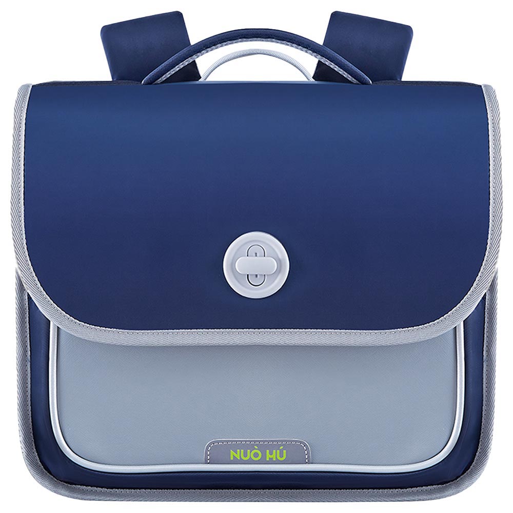 Nohoo - Ergonomic Spine Protection School - Blue - 11-Inch/28cm