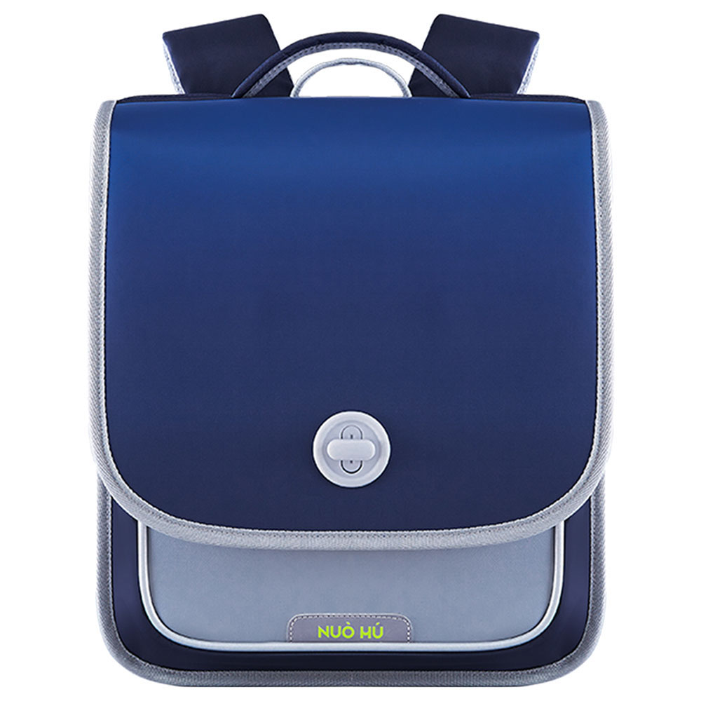 Nohoo - Spine Protection School Backpack - Blue - 13.2-Inch/34cm