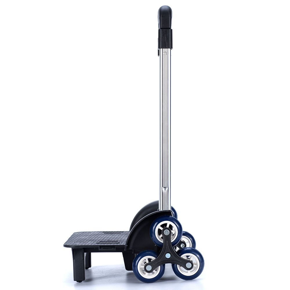 Eazy Kids - Universal School Bag Trolley - Blue