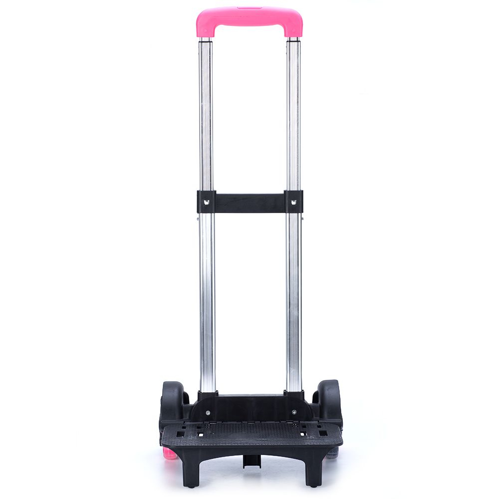 Eazy Kids - Universal School Bag Trolley - Pink