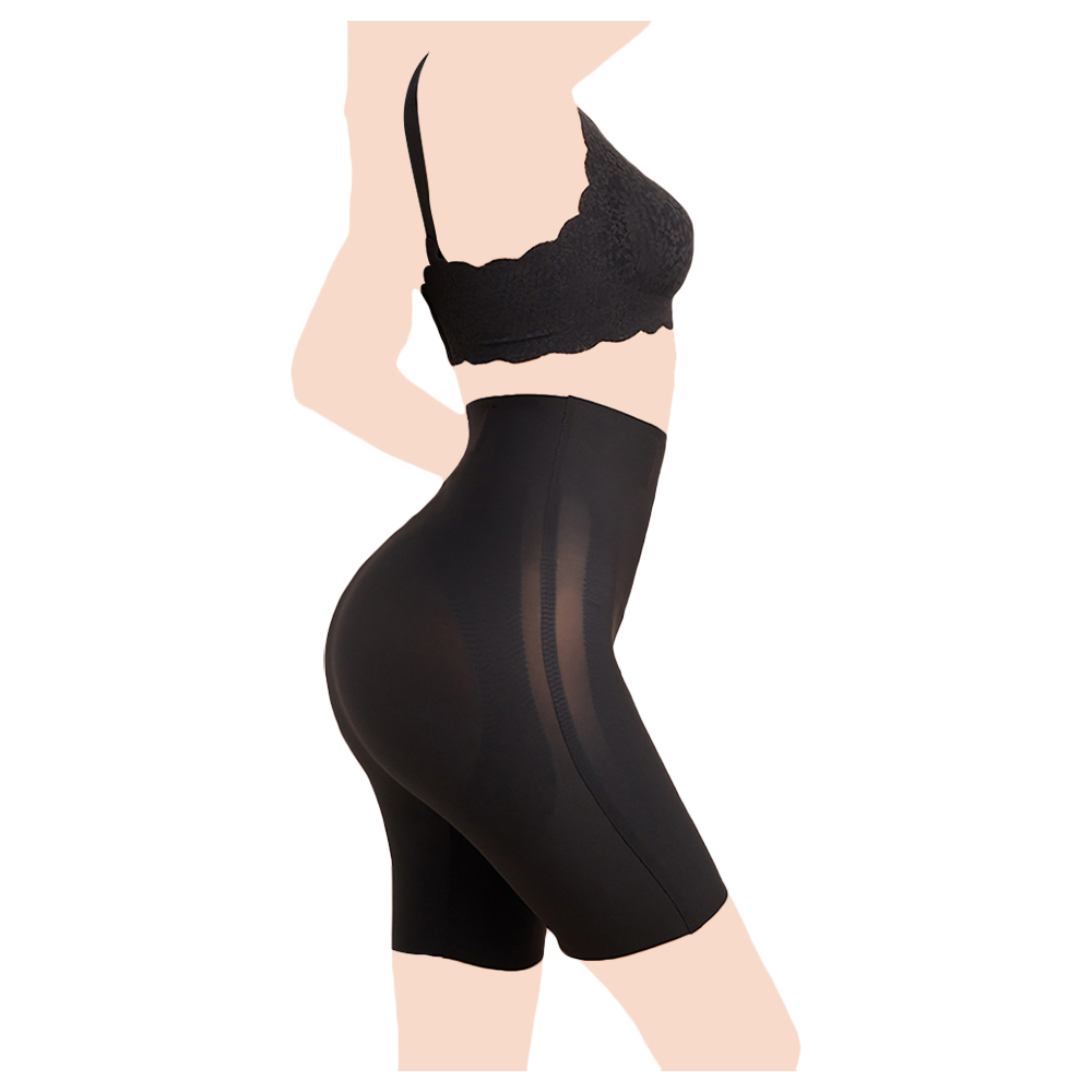 Sunveno - 5D Shapewear Panty - Black