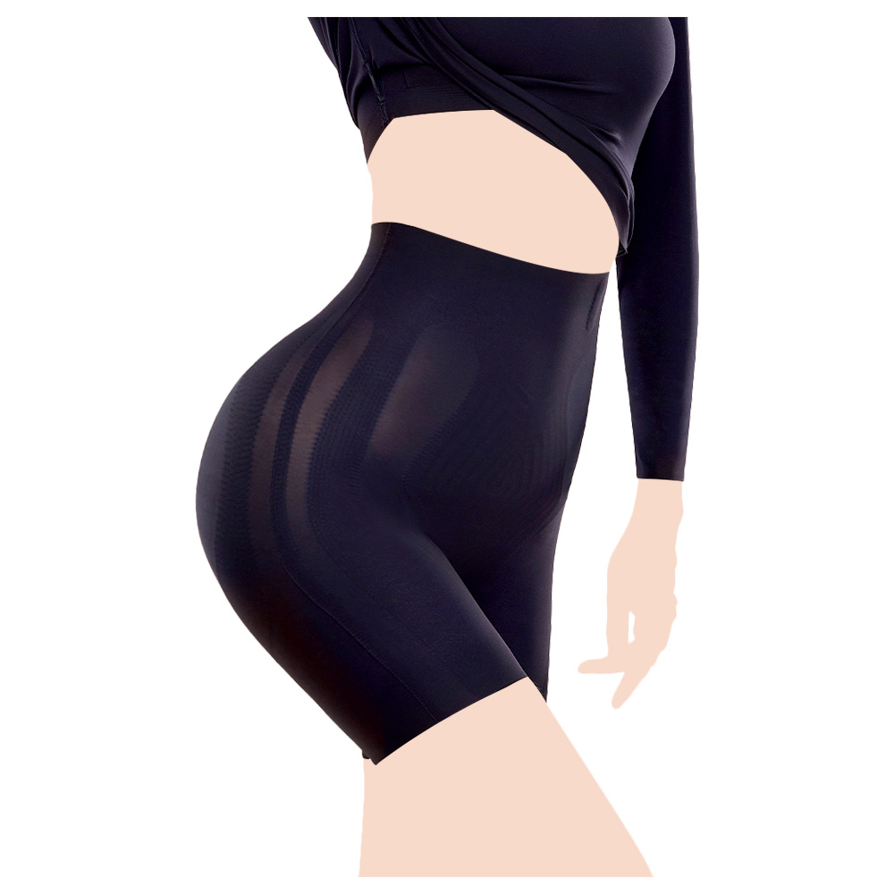 Sunveno - 5D Shapewear Panty - Black