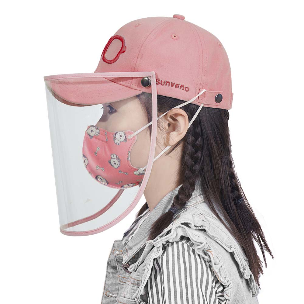 Sunveno - Face Shield - Pink