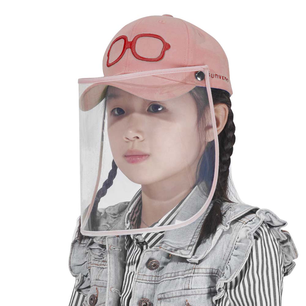 Sunveno - Face Shield - Pink