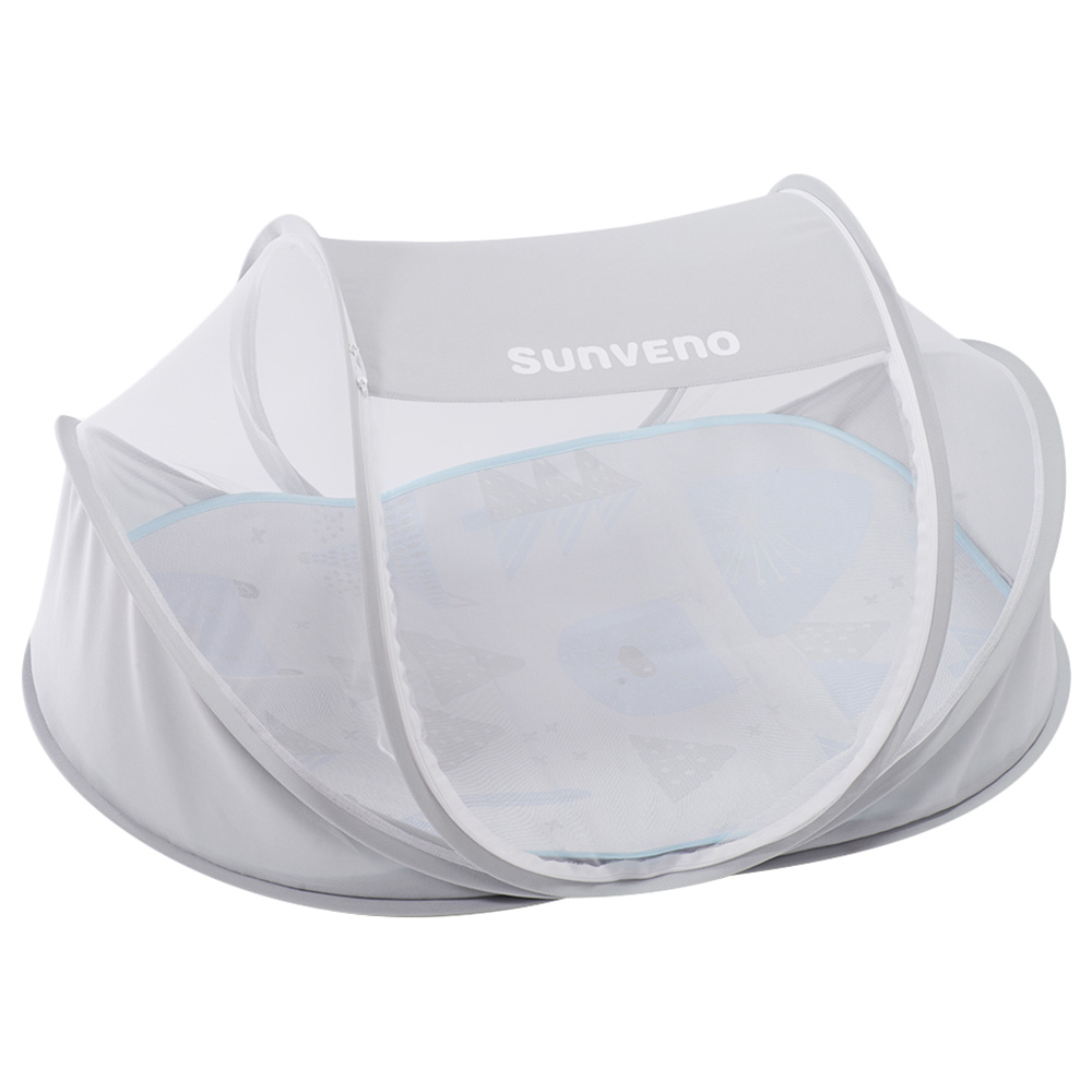 Sunveno - Portable Baby Bed With Mosquito Net