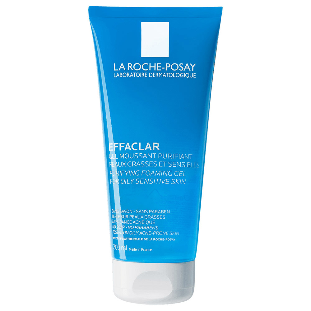 La Roche Posay - Purifying Foaming Gel Effaclar - 200ml