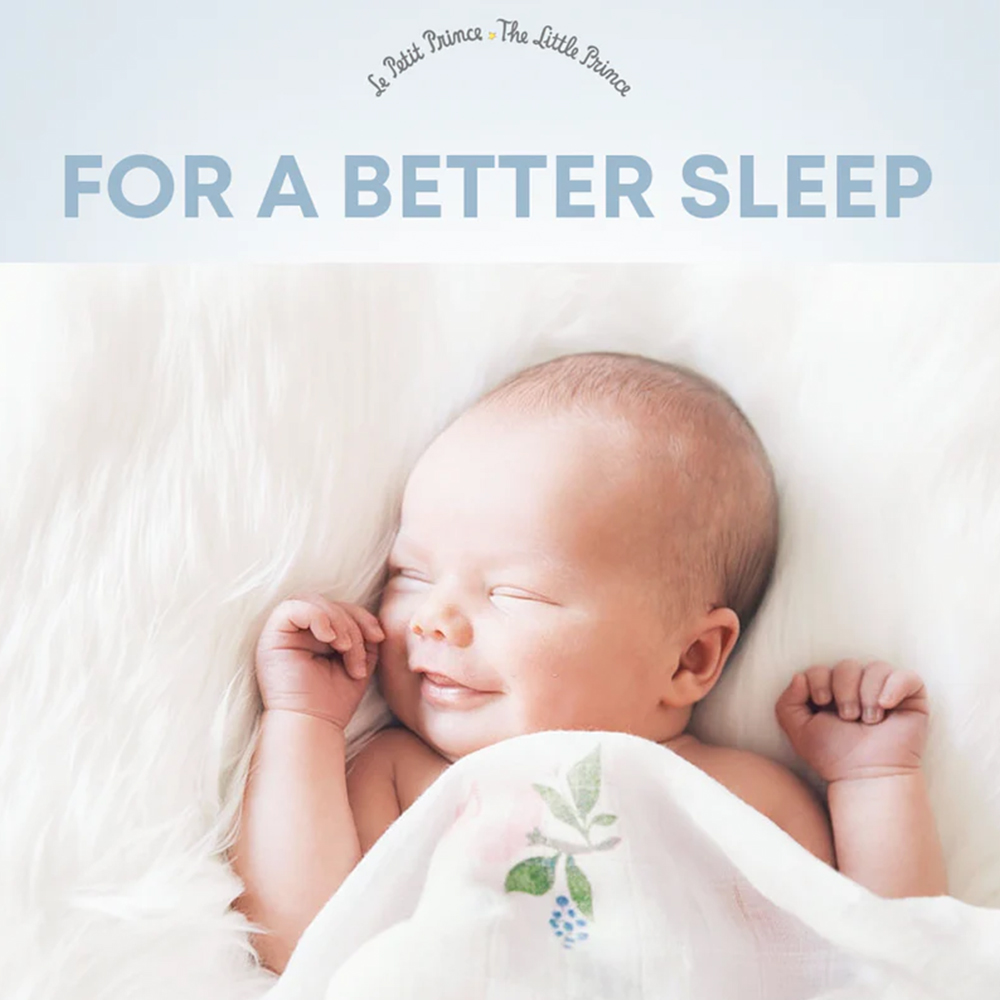 Le Petit Prince - Newborn 2-In-1 Detergent And Fabric Softener - 1000ml - Pack of 2