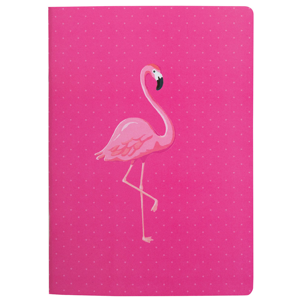 Go Stationery - A5 Note Books - Palm Springs