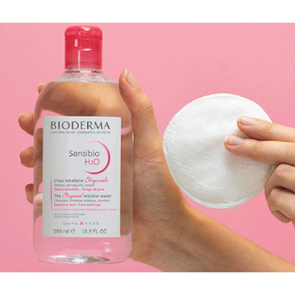 Bioderma - Sensibio Micellar Water Makeup Remover 250ml
