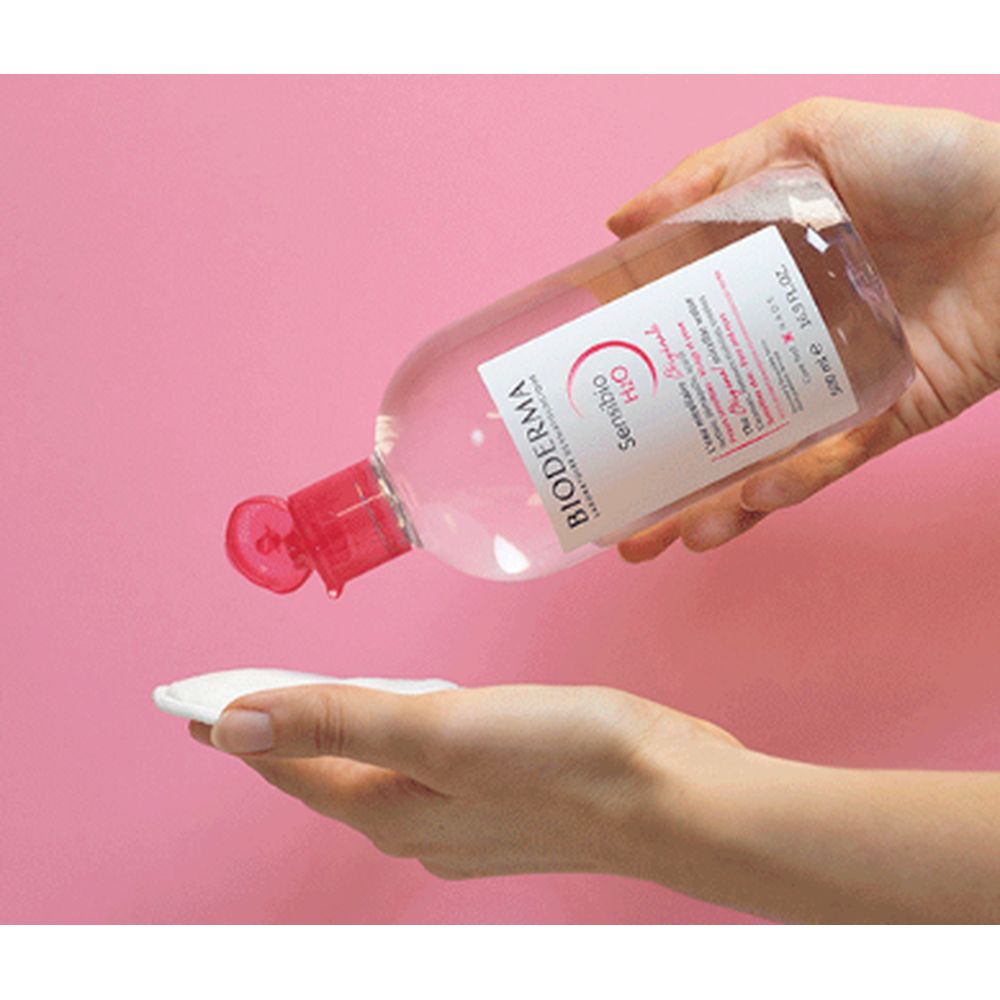 Bioderma - Sensibio Micellar Water Makeup Remover 250ml
