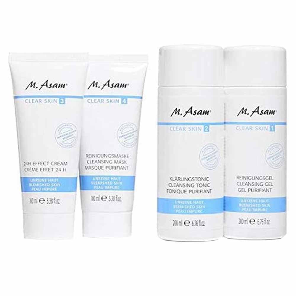 M Asam - Clear Skin Set