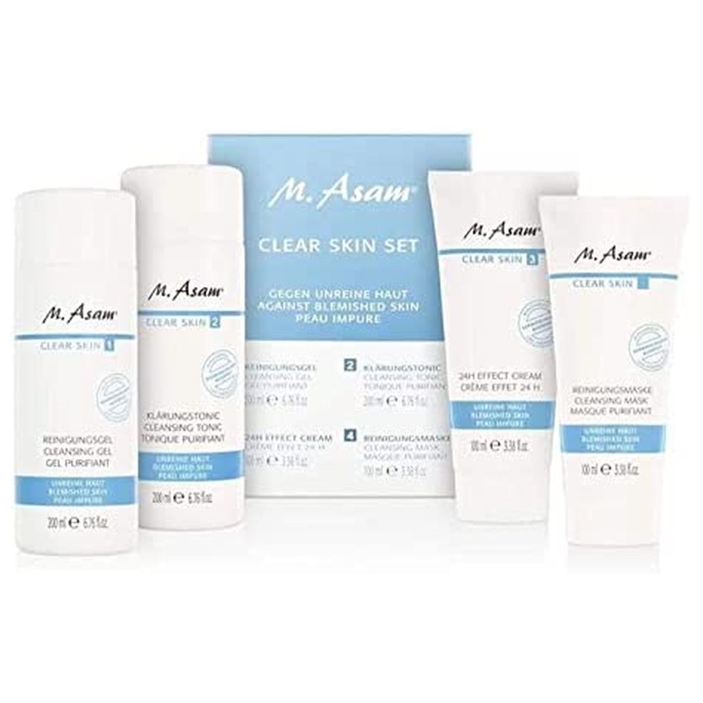 M Asam - Clear Skin Set