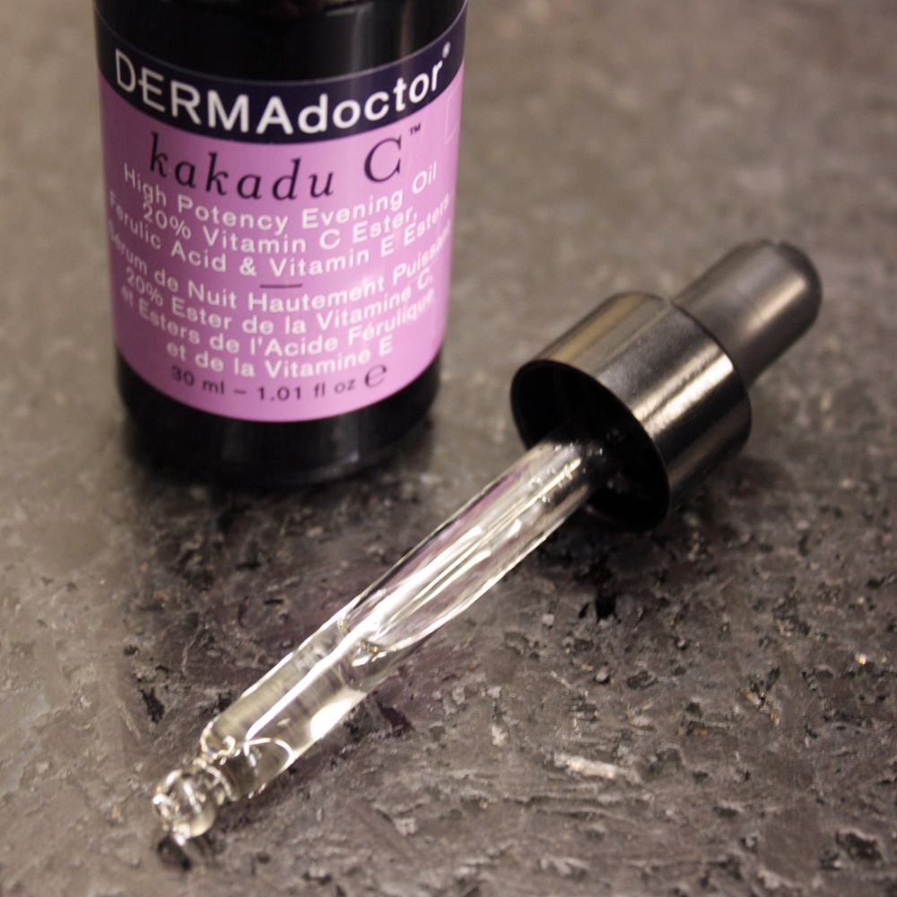 DERMAdoctor - Kakadu C 20% Vitamin C E Ferulic Acid Evening Oil 30ml
