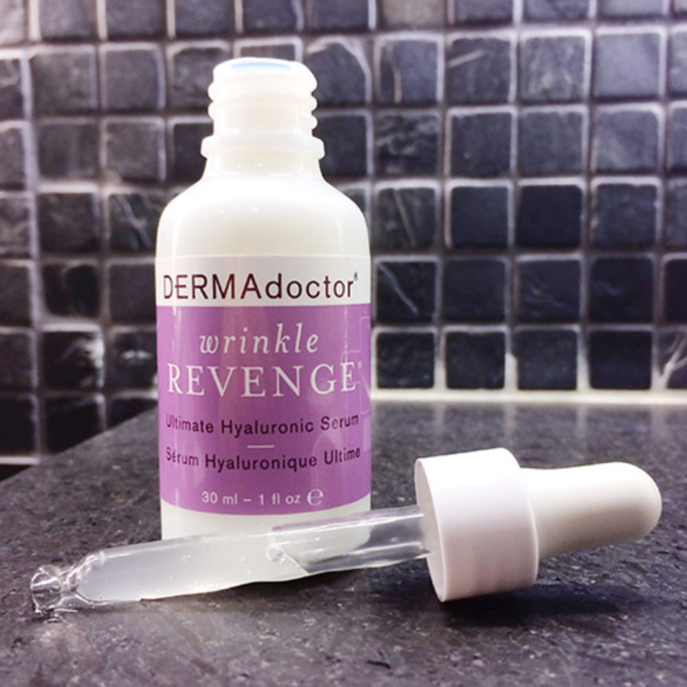DERMAdoctor - Wrinkle Revenge Ultimate Hylauronic Serum 30ml