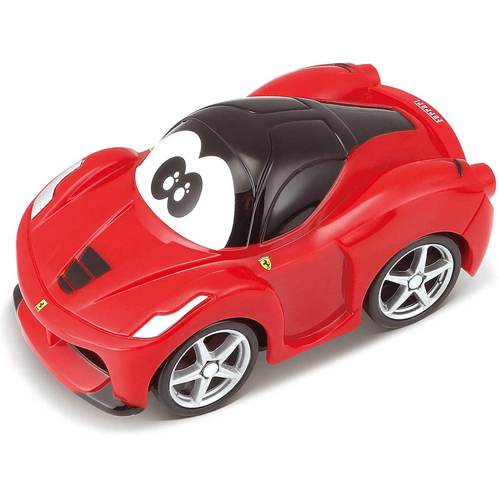 Maisto - Junior City Playmat with 1pc Laferrari