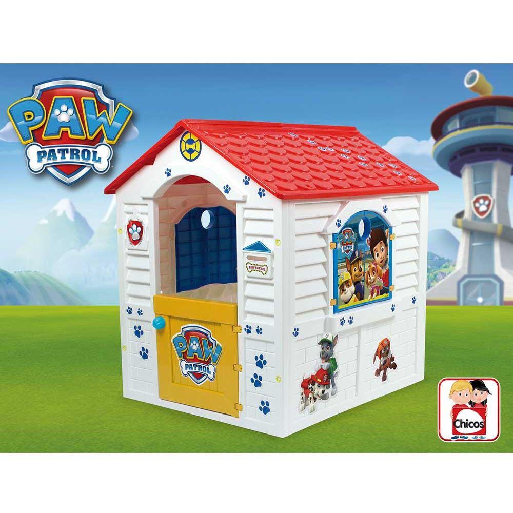 Educa - Paw Patrol House - White
