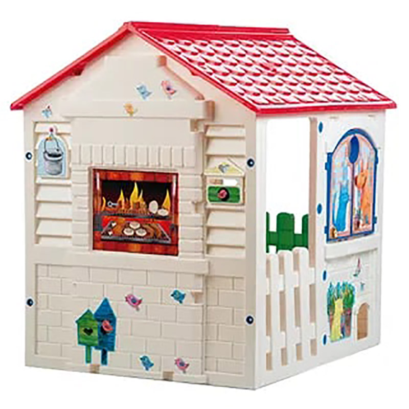 إيدوكا تشيكوس - مسرحية كوخ ريفي
