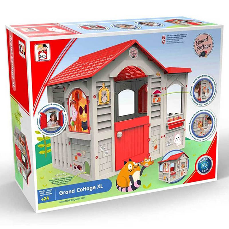 Chicos - Grand Cottage House
