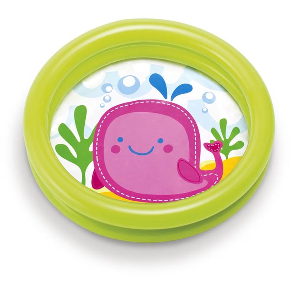 Intex - Happy Hippo My First Ring - Assorted 1pc