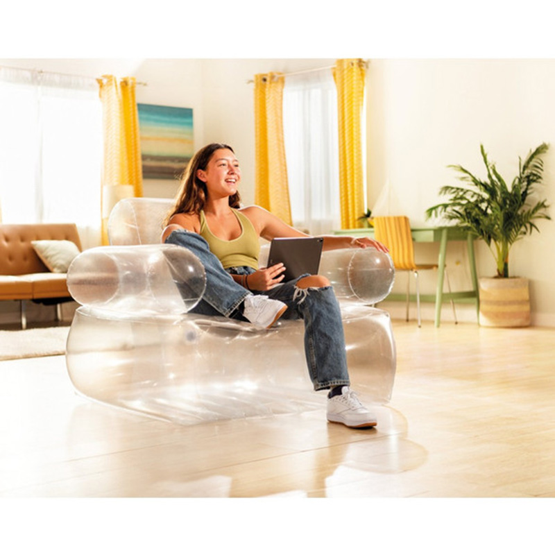 Intex - Armchair - Transparent