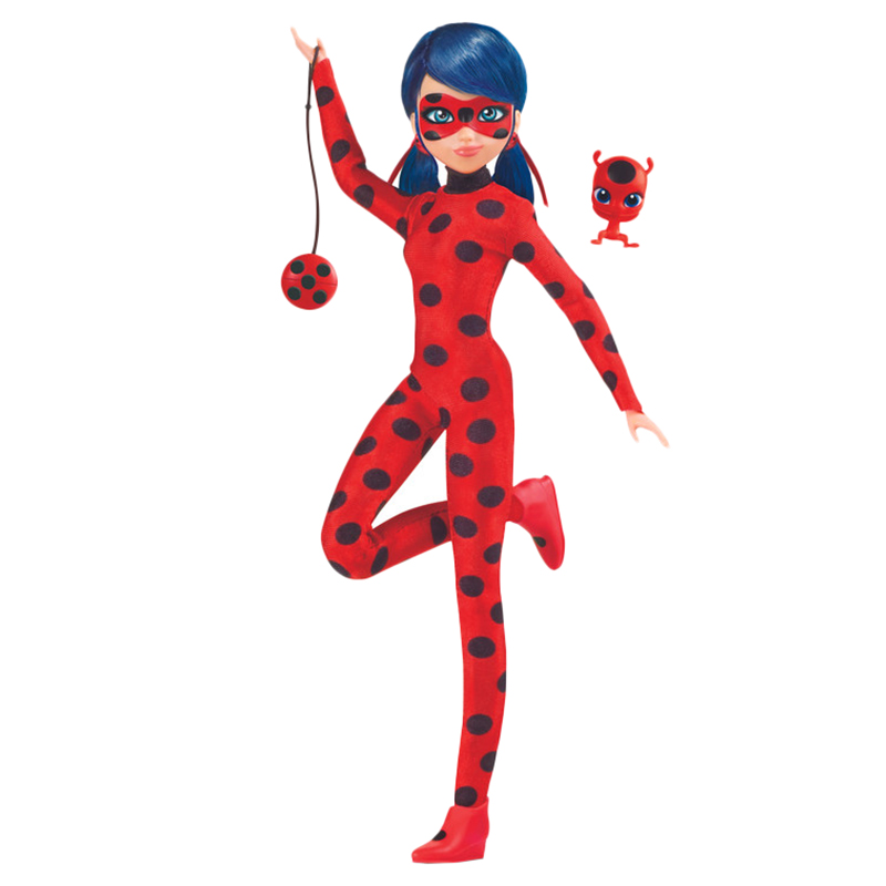 Miraculous - Ladybug Figure - 10.5-inch