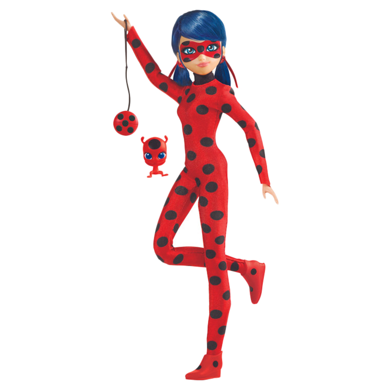Miraculous - Ladybug Figure - 10.5-inch