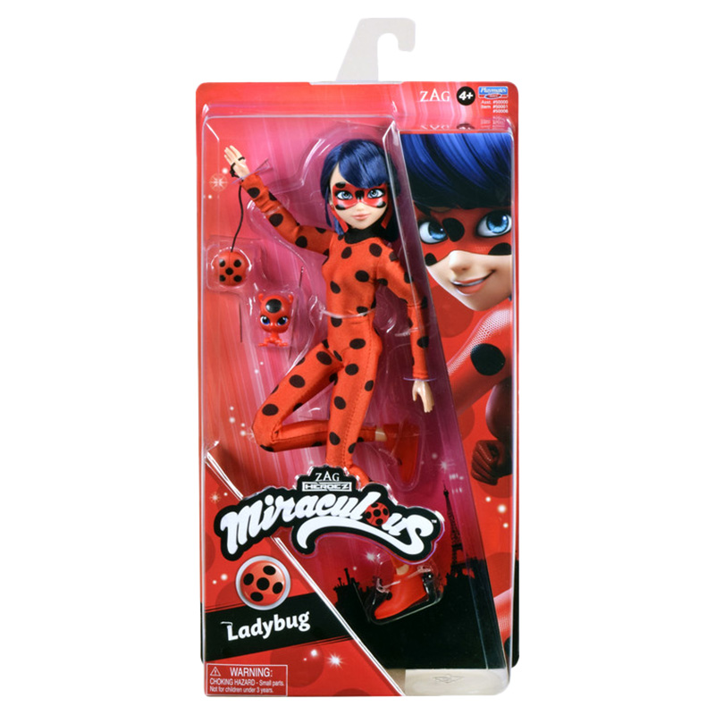 Miraculous - Ladybug Figure - 10.5-inch
