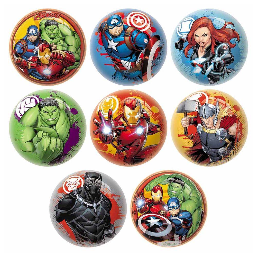 Mondo - Pallone Avengers Playball - Assorted 1pc