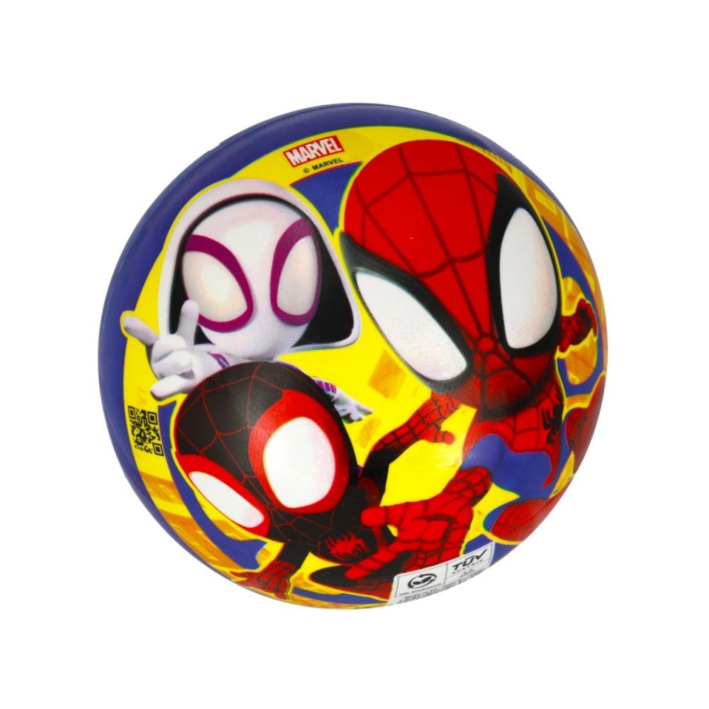 Mondo - Spidey Bio PVC Playball - Style May Vary