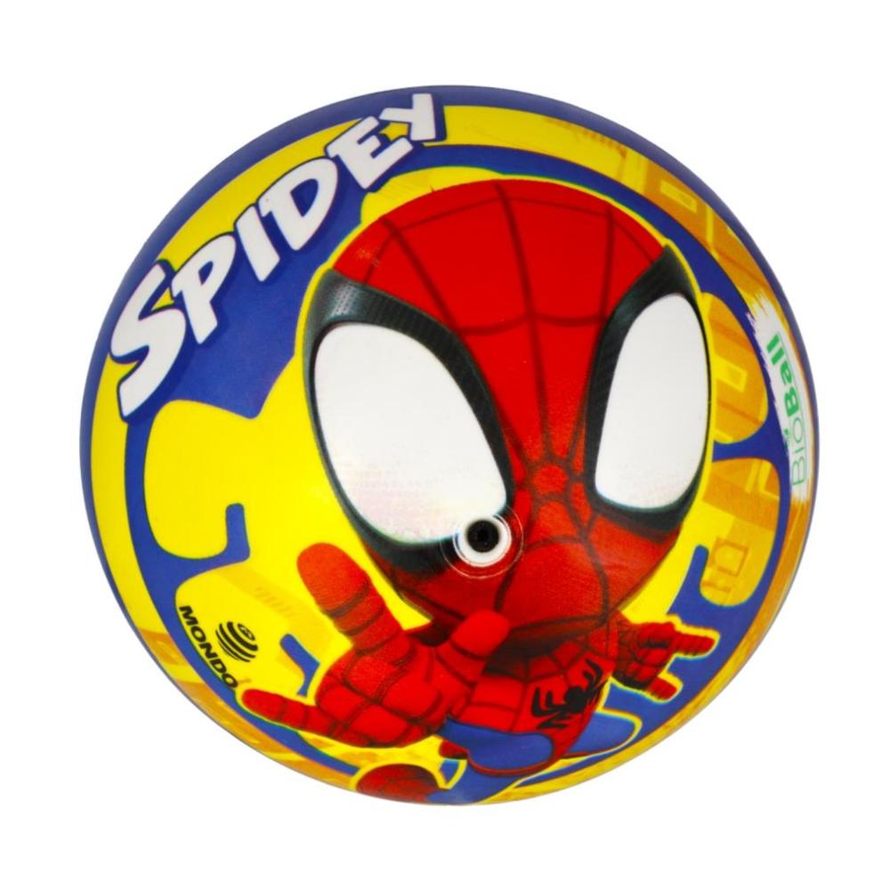 Mondo - Spidey Bio PVC Playball - Style May Vary
