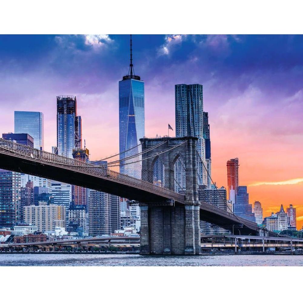 Ravensburger - New York Skyline Puzzle - 2000pcs