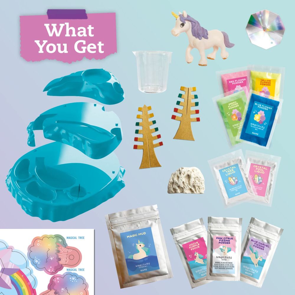 Magical Unicorn Science