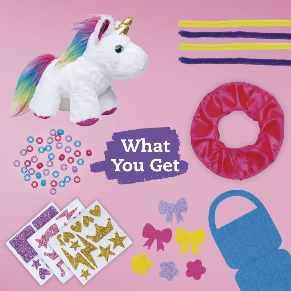 Craft & Snuggle: My Pet Unicorn