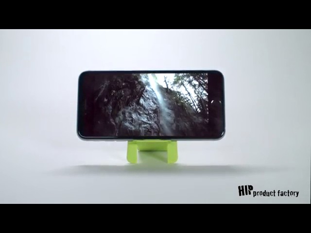 أيون- حامل هاتف - زهري