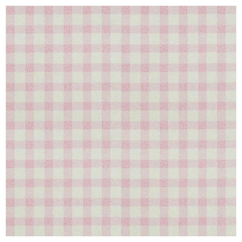 Fujikawa - Checkered Children Wallpaper - Pink