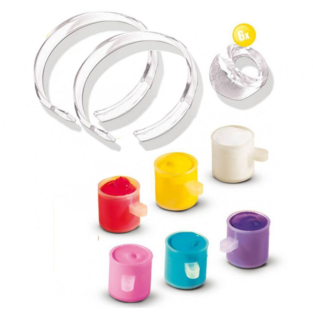 SES Creative - Creative Rings And Bracelets