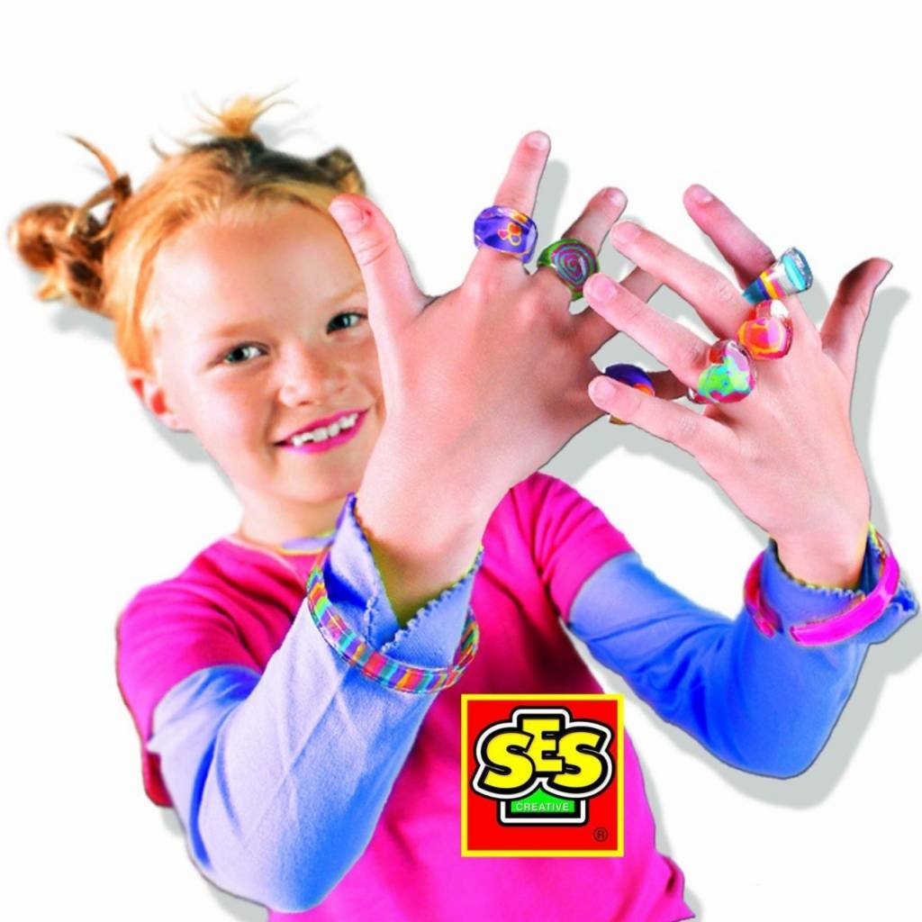 SES Creative - Creative Rings And Bracelets