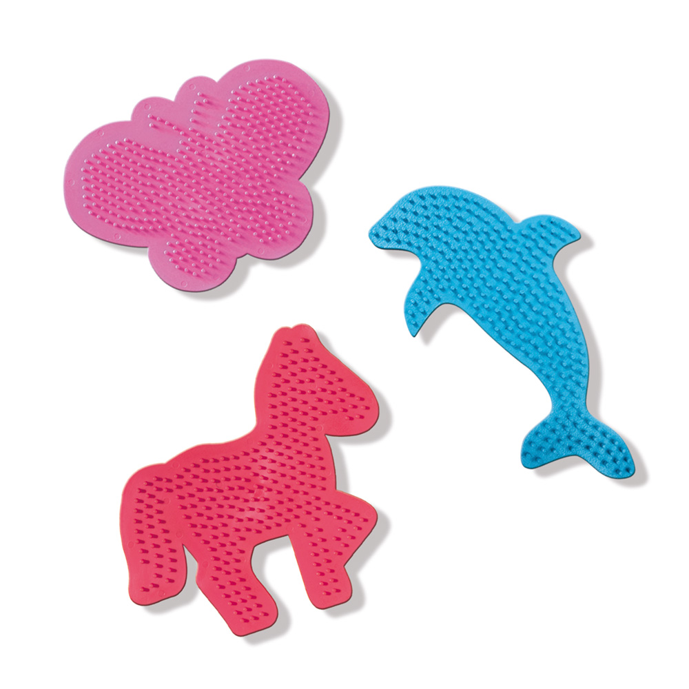 SES Creative - Iron-On Beads - Animals