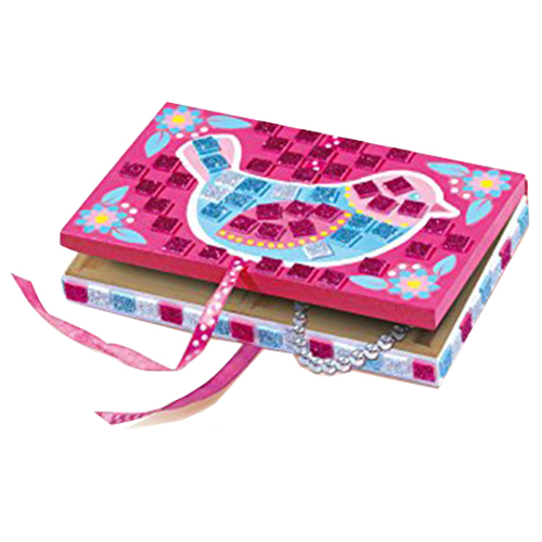 SES Creative - Decorating a Jewellery Box