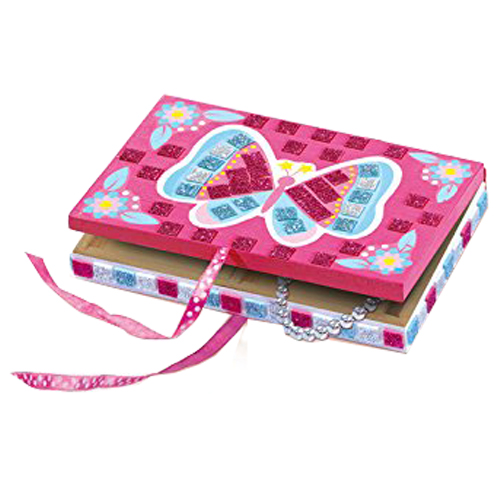 SES Creative - Decorating a Jewellery Box