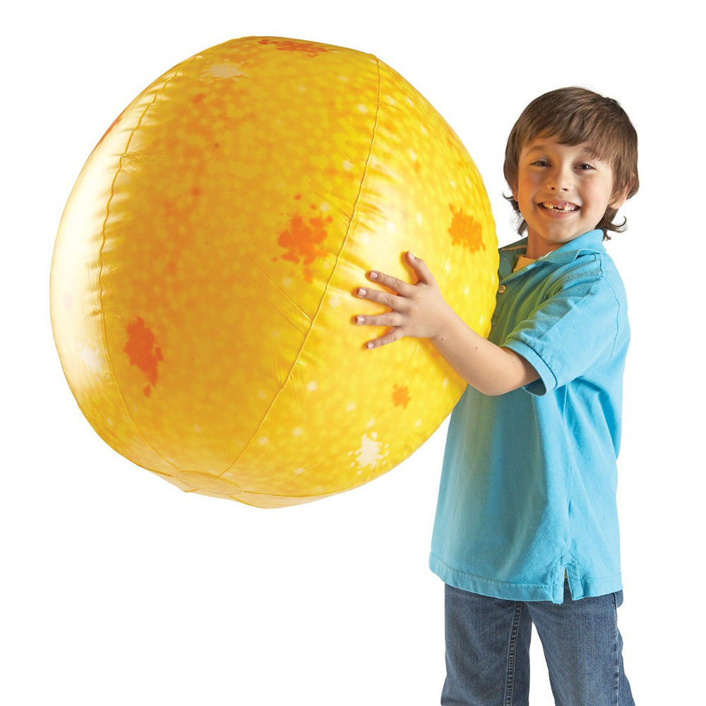 Learning Resources - Inflatable Solar System Set - Set Of 11
